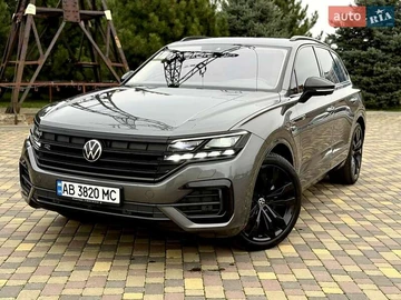 Авто Volkswagen Touareg 2021 № 8290622