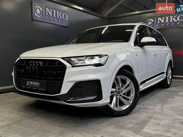 Авто Audi Q7 2022 № 8290624