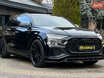 Авто Audi Q8 2019 № 8290625