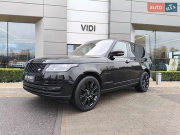 Авто Land Rover Range Rover 2020 № 8290626