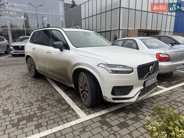 Авто Volvo Xc90 2024 № 8290628