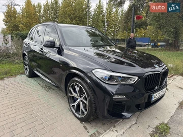 Авто BMW X5 2020 № 8290629