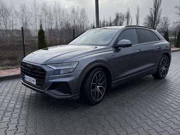 Авто Audi Q8 2020 № 8290630