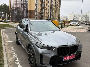 Авто BMW X5 2024 № 8290631