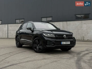 Авто Volkswagen Touareg 2025 № 8290632