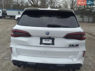 Авто BMW X5 M 2022 № 8290633