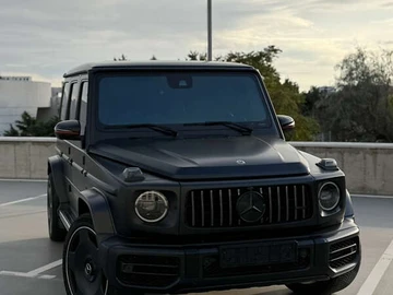 Авто Mercedes G-Class 2018 № 8290634