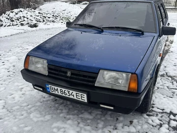 Авто ВАЗ 2109 2008 № 8290639