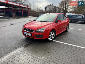 Авто Ford Focus 2006 № 8290640