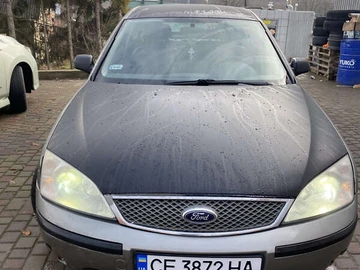 Авто Ford Mondeo 2001 № 8290642