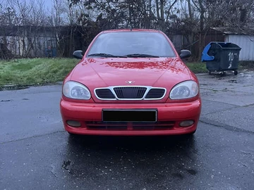 Авто Daewoo Lanos 2008 № 8290643