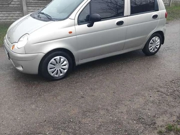 Авто Daewoo Matiz 2005 № 8290644