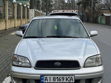 Авто Subaru Legacy 2001 № 8290646