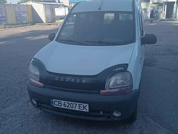 Авто Renault Kangoo 2000 № 8290648