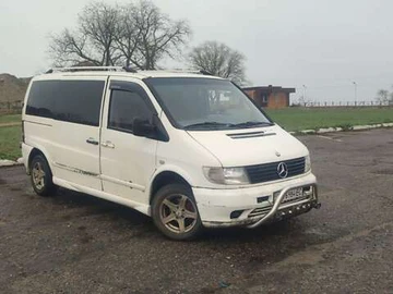 Авто Mercedes Vito 2001 № 8290649