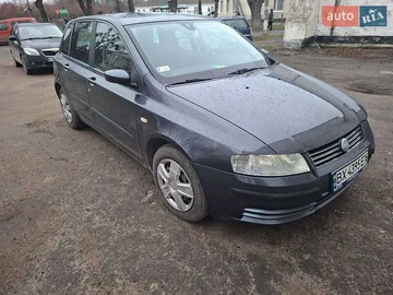 Авто Fiat Stilo 2002 № 8290651
