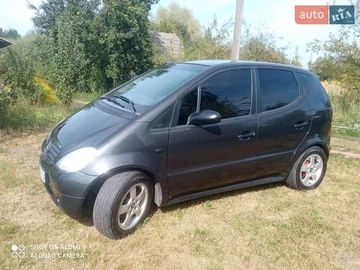Авто Mercedes A-Class 1999 № 8290652