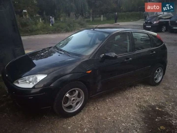 Авто Ford Focus 2004 № 8290654
