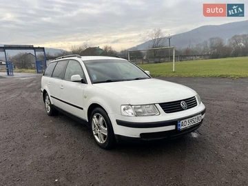 Авто Volkswagen Passat 1998 № 8290656