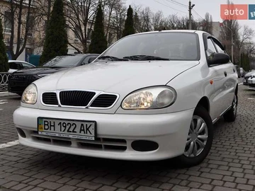 Авто Daewoo Lanos 2005 № 8290657