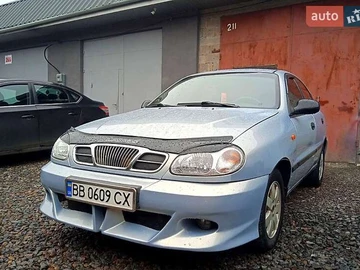 Авто Daewoo Lanos 2005 № 8290658