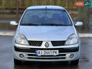 Авто Renault Symbol 2005 № 8290660