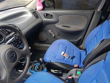 Авто Daewoo Sens 2007 № 8290662