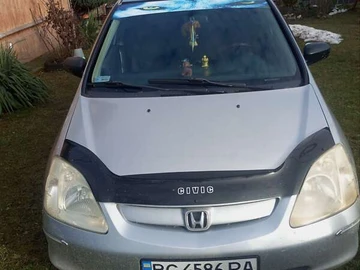 Авто Honda Civic 2001 № 8290663