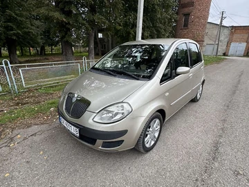 Авто Lancia Musa 2007 № 8290668
