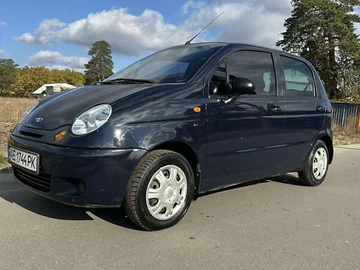 Авто Daewoo Matiz 2008 № 8290671
