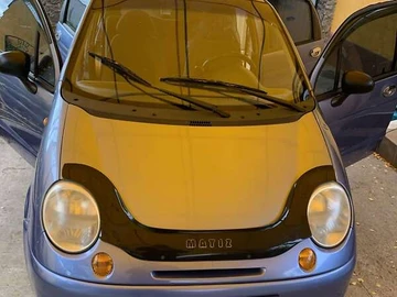 Авто Daewoo Matiz 2007 № 8290672