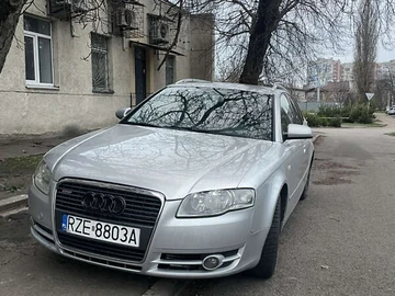 Авто Audi A4 2007 № 8290673