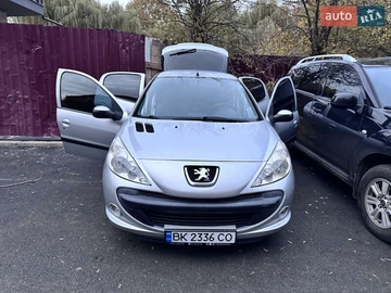 Авто Peugeot 206 Plus 2009 № 8290676