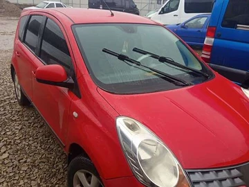 Авто Nissan Note 2007 № 8290679