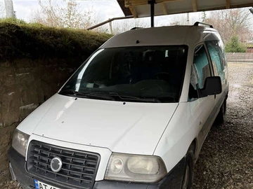 Авто Fiat Scudo 2004 № 8290680