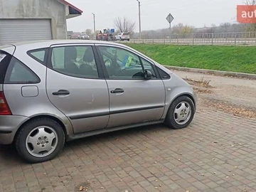 Авто Mercedes A-Class 2001 № 8290682