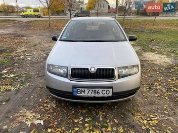 Авто Skoda Fabia 2004 № 8290684