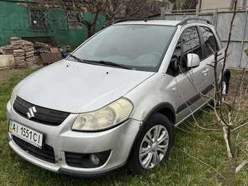 Авто Suzuki Sx4 2009 № 8290686