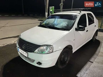 Авто Renault Logan 2011 № 8290687