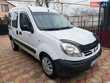 Авто Nissan Kubistar 2008 № 8290755