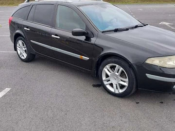 Авто Renault Laguna 2004 № 8290756