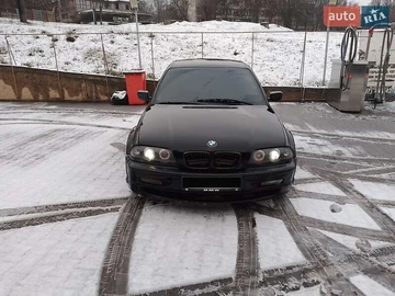 Авто BMW 3 Series 2001 № 8290758