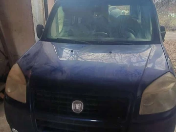 Авто Fiat Doblo 2009 № 8290759