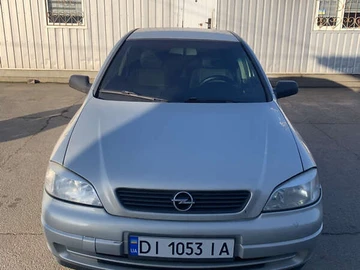 Авто Opel Astra 2005 № 8290762
