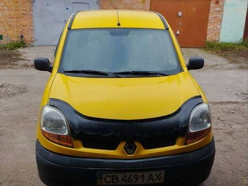 Авто Renault Kangoo 2003 № 8290764