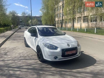 Авто Renault Fluence Z E  2012 № 8290765