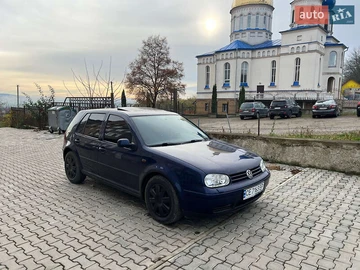 Авто Volkswagen Golf 1999 № 8290767