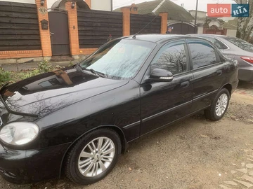 Авто ЗАЗ Lanos 2015 № 8290771