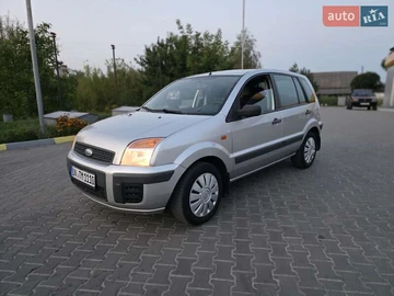 Авто Ford Fusion 2006 № 8290772