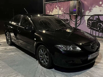 Авто Mazda 6 2002 № 8290773